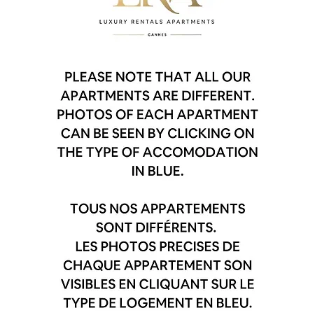 Residence Montaigne - Luxurious - 350M Palais - Lra Cannes Exterior photo