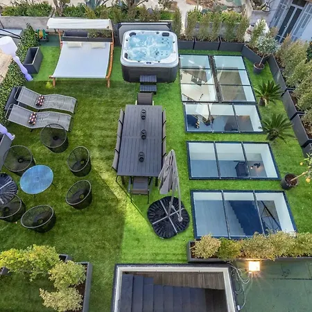 Residence Montaigne - Luxurious - 350M Palais - Lra Cannes Exterior photo