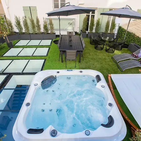 Residence Montaigne - Luxurious - 350M Palais - Lra Cannes Exterior photo