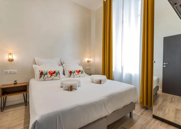 Residence Montaigne - Luxurious - 350M Palais - Lra Cannes