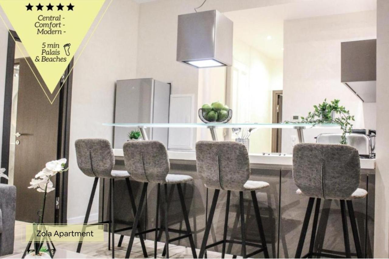 Montaigne - Luxurious - 350m Palais - Lra *