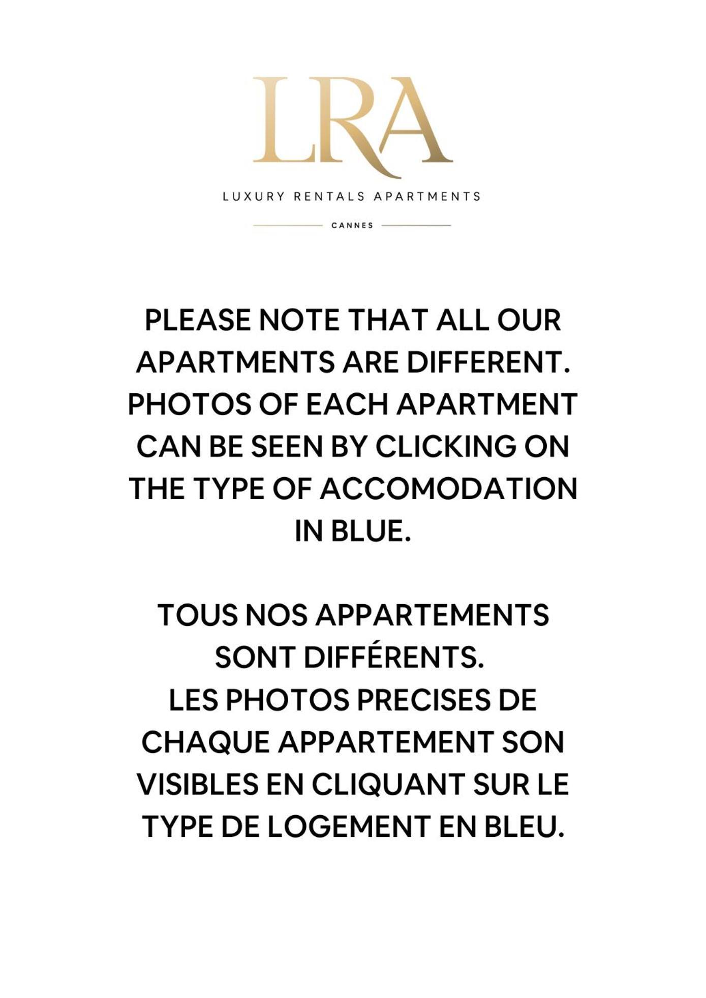 Montaigne - Luxurious - 350m Palais - Lra * Cannes