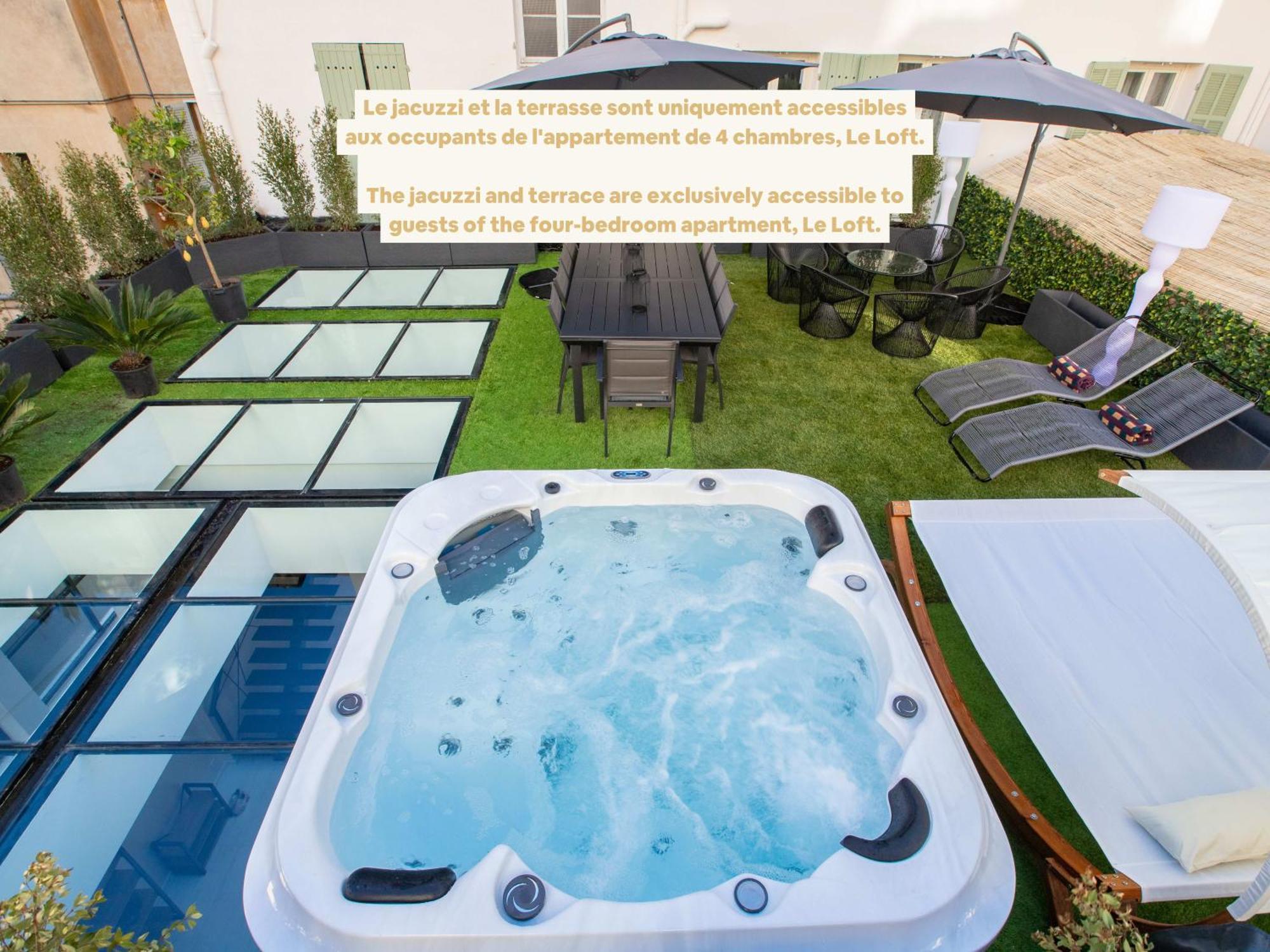 Montaigne - Luxurious - 350m Palais - Lra * Cannes