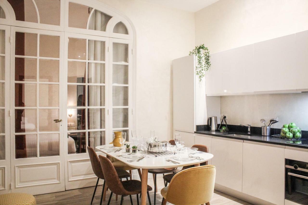 Apartment Montaigne - Luxurious - 350m Palais - Lra Cannes