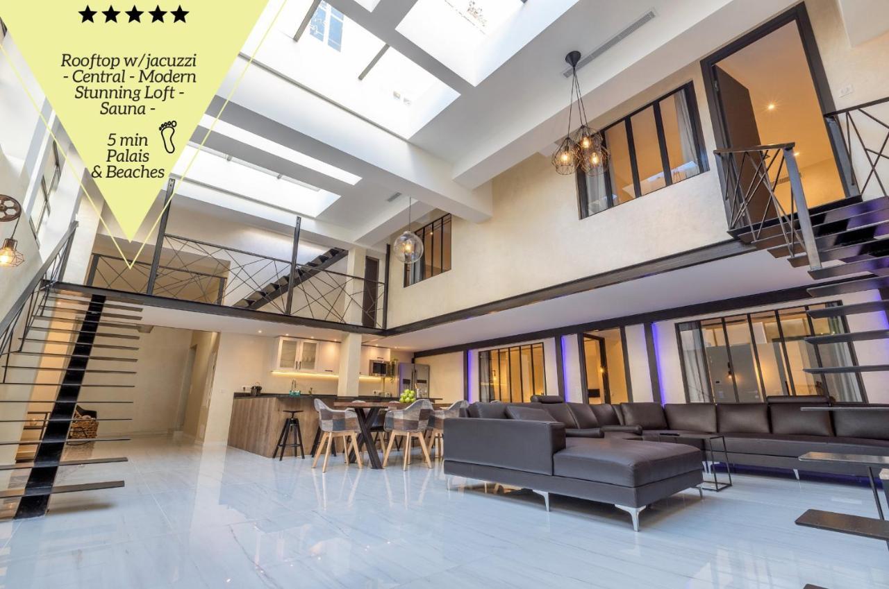 Montaigne - Luxurious - 350m Palais - Lra